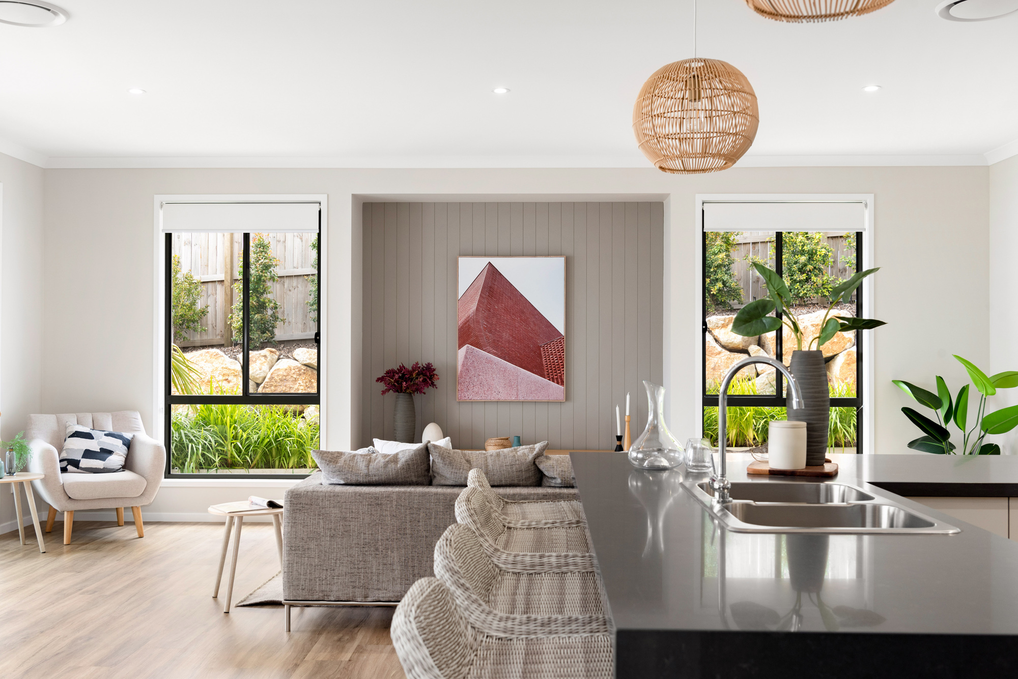 Display Homes Yarrabilba Logan Hallmark Homes