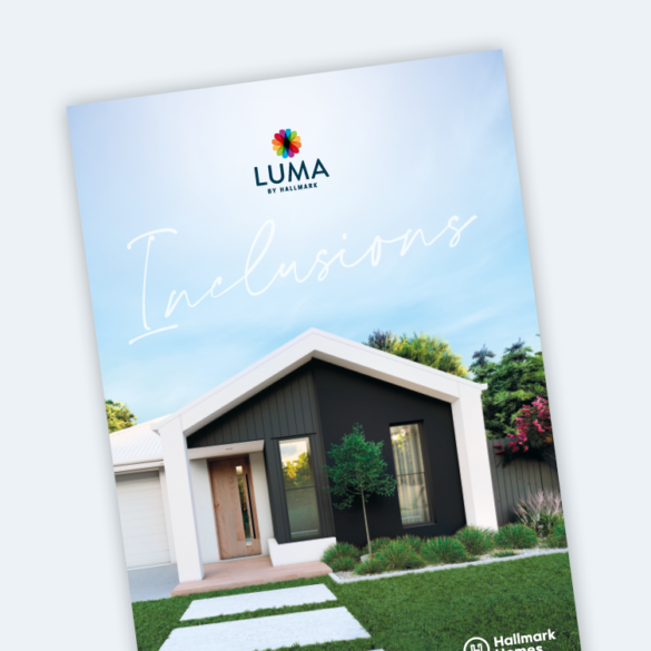 LUMA Home Range Inclusions Brochure
