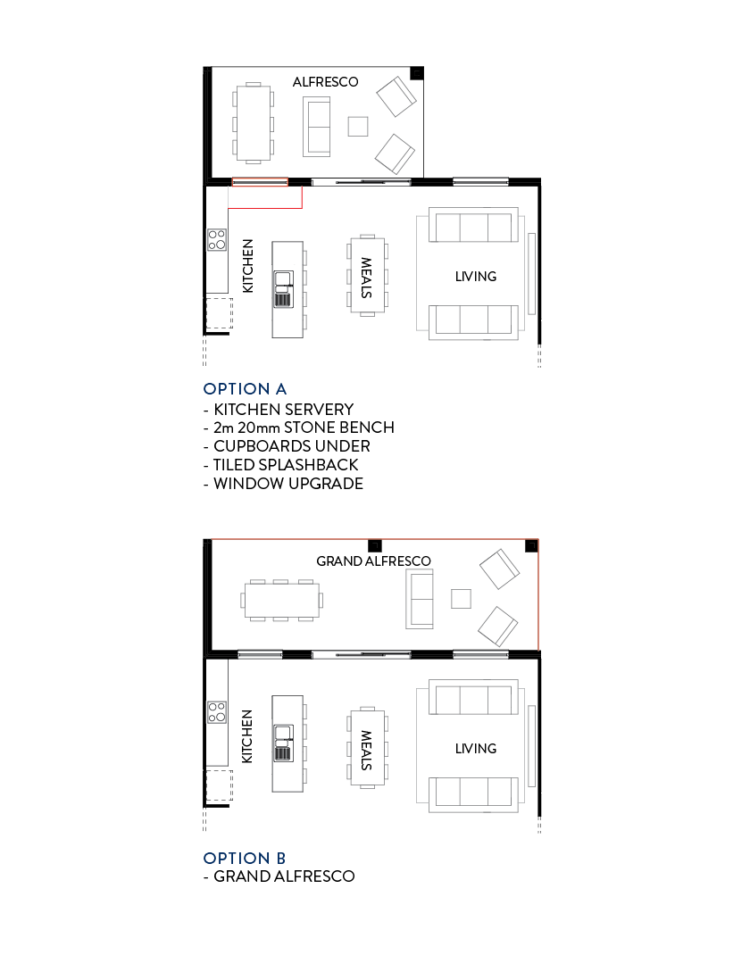 Beechmont 238 Acreage Home Design Eden Hallmark Homes