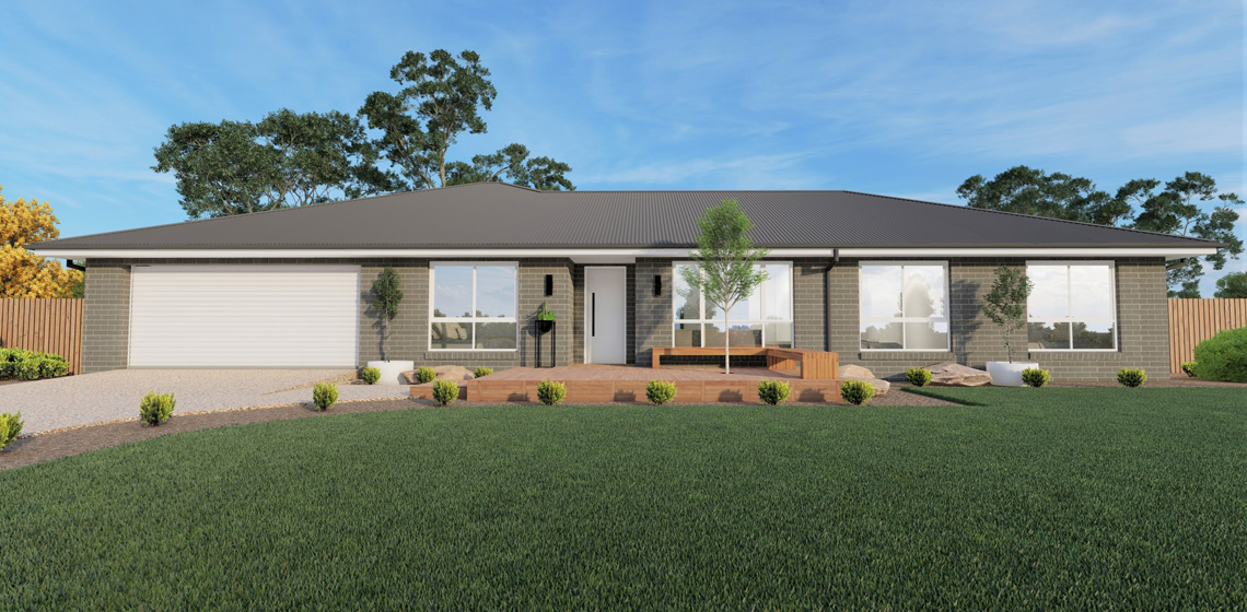 Beechmont 238 Acreage Home Design Eden Hallmark Homes