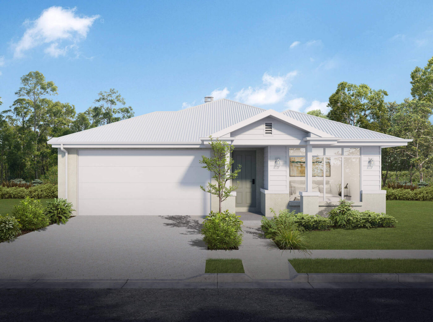 Hallmark Homes Home Designs & Floor Plans | South East QLD | Hallmark Homes