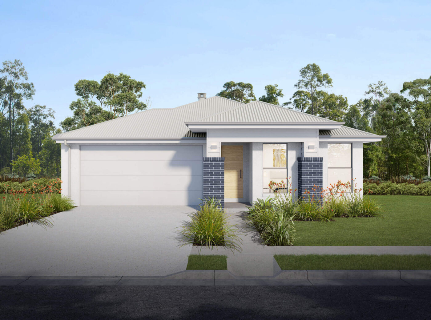 Hallmark Homes Home Designs & Floor Plans | South East QLD | Hallmark Homes